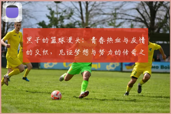 黑子的篮球漫头：青春热血与友情的交织，见证梦想与努力的传奇之旅